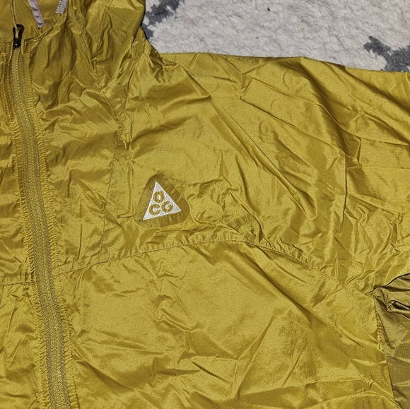 Nike ACG cinder cone athletic jacket womens large - Picture 3 of 8